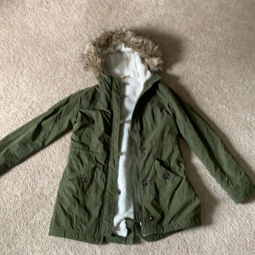 Hollister jacket